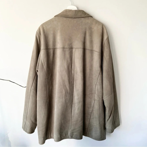 Britches  Smooth Premium Leather Jacket - Picture 2 of 16